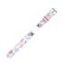 Kiddoboo Smartwatch Strap Λουράκι Strawberry White 20mm KBSTR20WHI