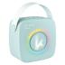 Kiddoboo KidsVoice JUNIOR mini Karaoke Speaker & Mic Blue + NikoletaTV KBT3NTBLU
