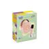 Kiddoboo KidsVoice JUNIOR mini Karaoke Speaker & Mic Pink + NikoletaTV KBT3NTPNK