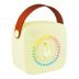 Kiddoboo KidsVoice JUNIOR mini Karaoke Speaker & Mic Yellow + NikoletaTV KBT3NTYEL