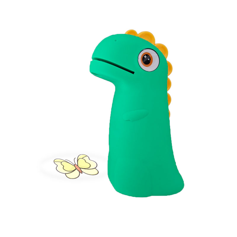 Kiddoboo Προτζέκτορας Ζωγραφικής Dino's Art Green KBTY02GRN