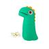 Kiddoboo Προτζέκτορας Ζωγραφικής Dino's Art Green KBTY02GRN
