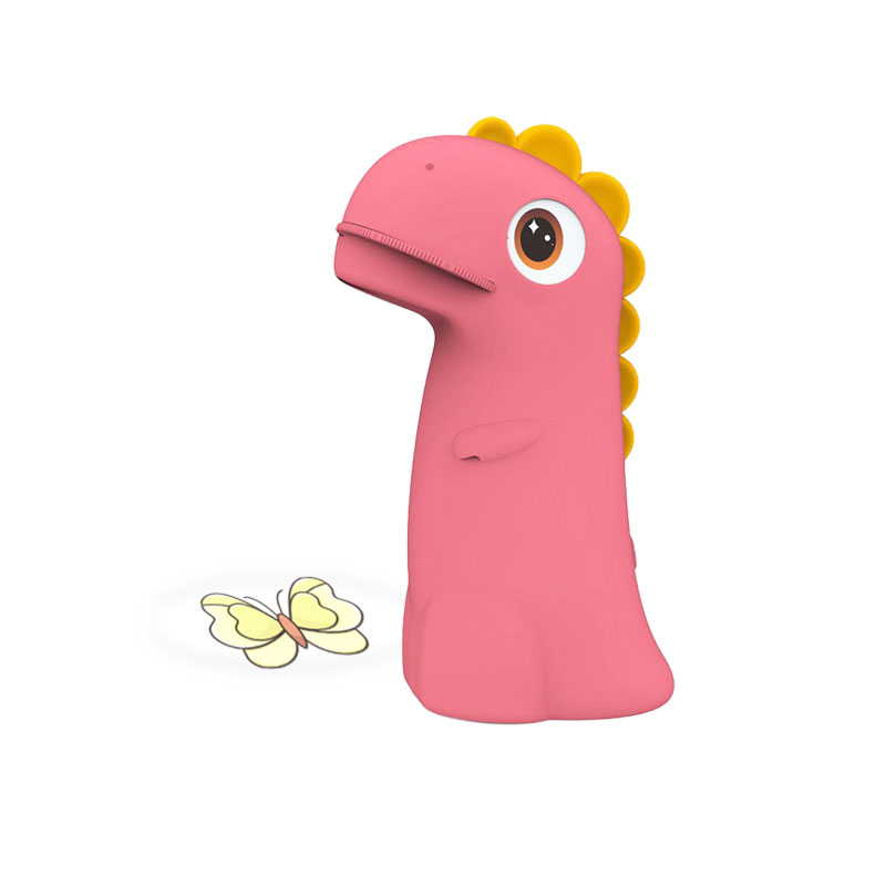 Kiddoboo Προτζέκτορας Ζωγραφικής Dino's Art Pink KBTY02PNK