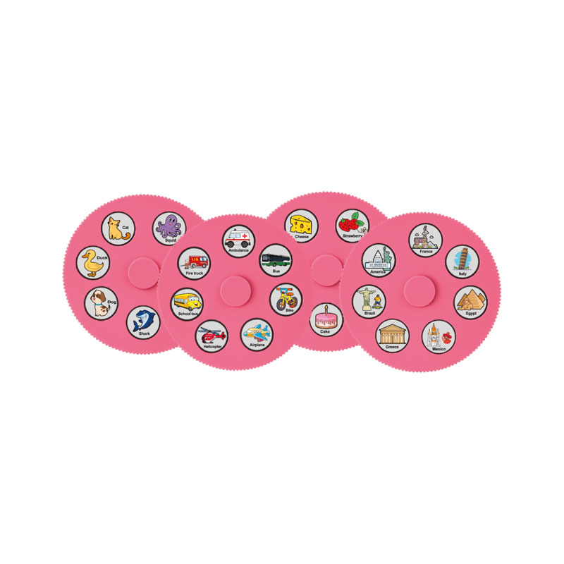 Kiddoboo Προτζέκτορας Ζωγραφικής Dino's Art Pink KBTY02PNK