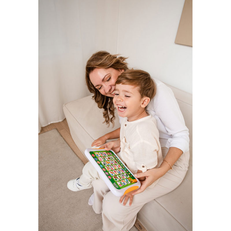 Kids Hits Εκπαιδευτικό Tablet ΑΒΓ KH01/003