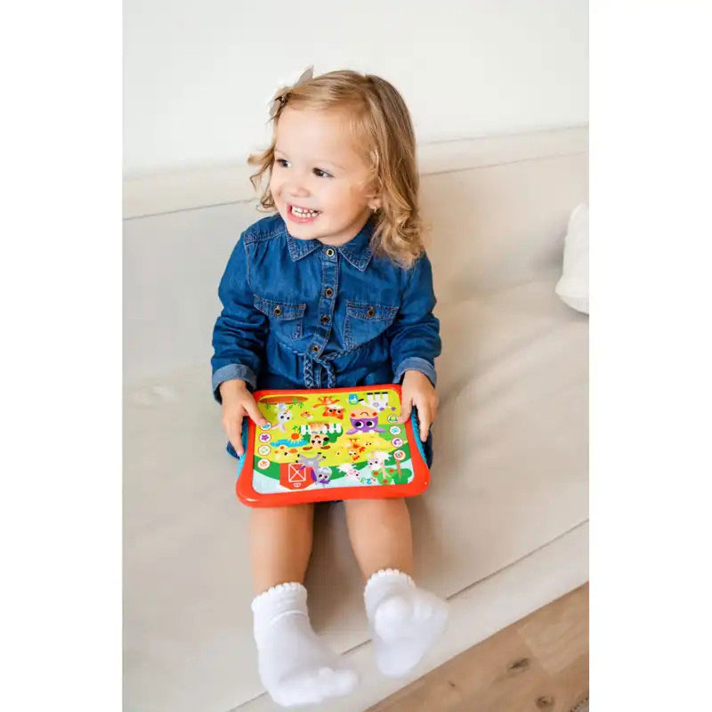 Kids Hits Ηλεκτρονικό Παιδικό Εκπαιδευτικό Tablet Φάρμα KH01/004