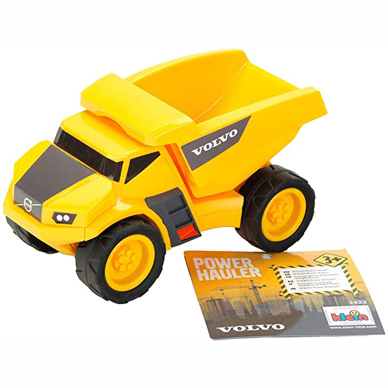 Klein Volvo Power Hauler Scale 1:24