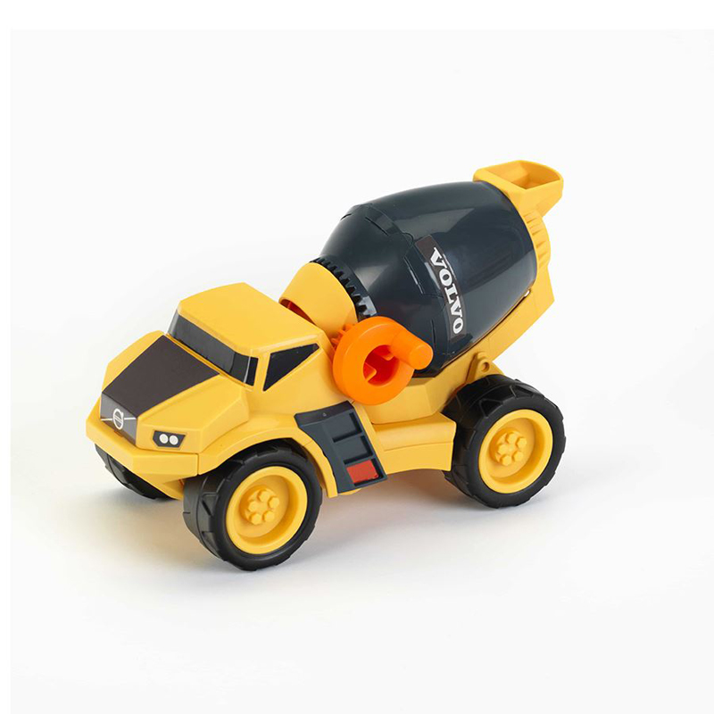 Klein Volvo Power Μπετονιέρα 2427