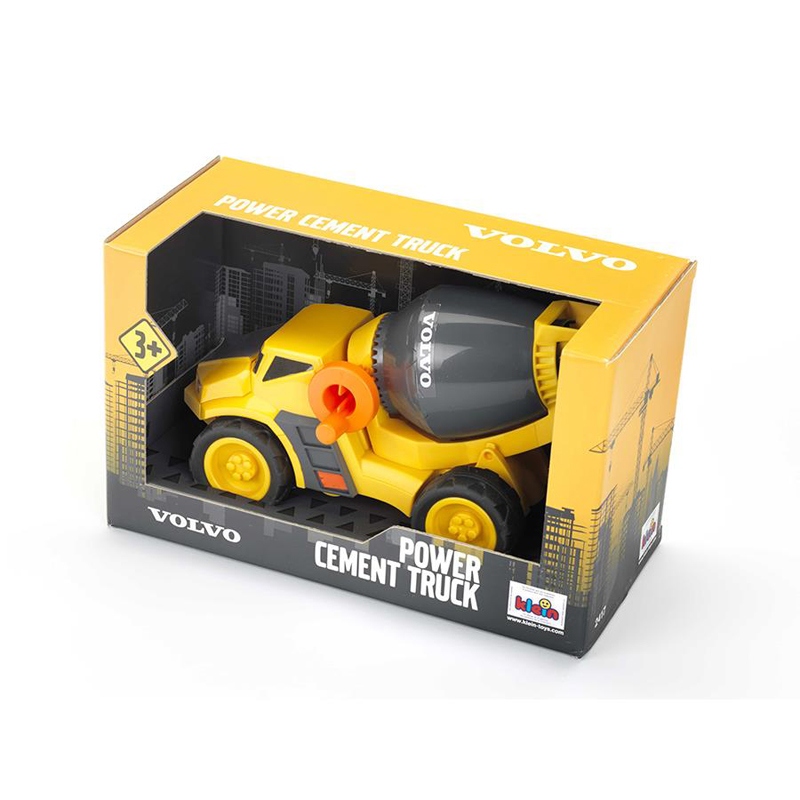 Klein Volvo Power Μπετονιέρα 2427