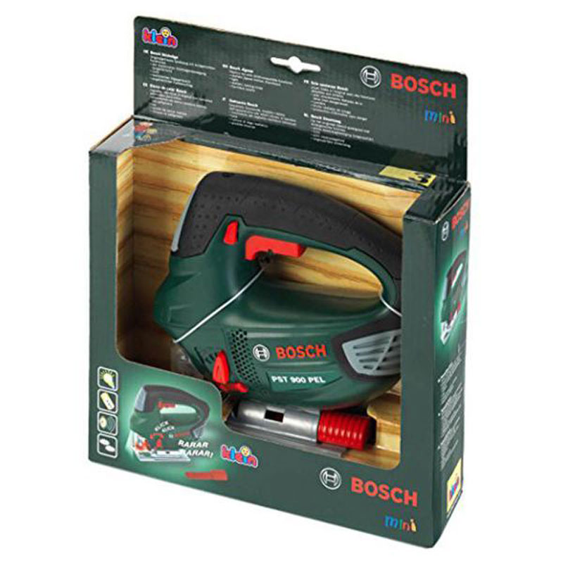 Klein Bosch Jigsaw - Παιδική Πριονοκορδέλα 8379