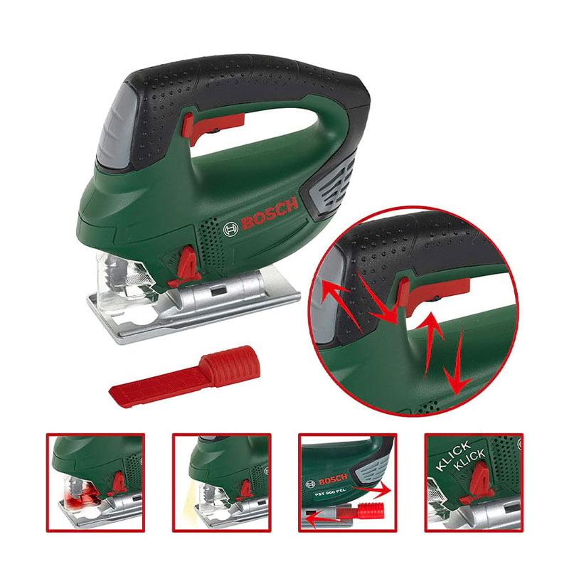 Klein Bosch Jigsaw - Παιδική Πριονοκορδέλα 8379
