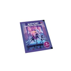 Giochi Preziosi K-Pop Demon Hunters Αυτοκόλλητα Φακελάκι 1 τμχ. KPDH482110A