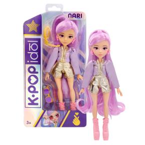Giochi Preziosi K-Pop Idols Κούκλα Μόδας 25εκ Nari με Αξεσουάρ