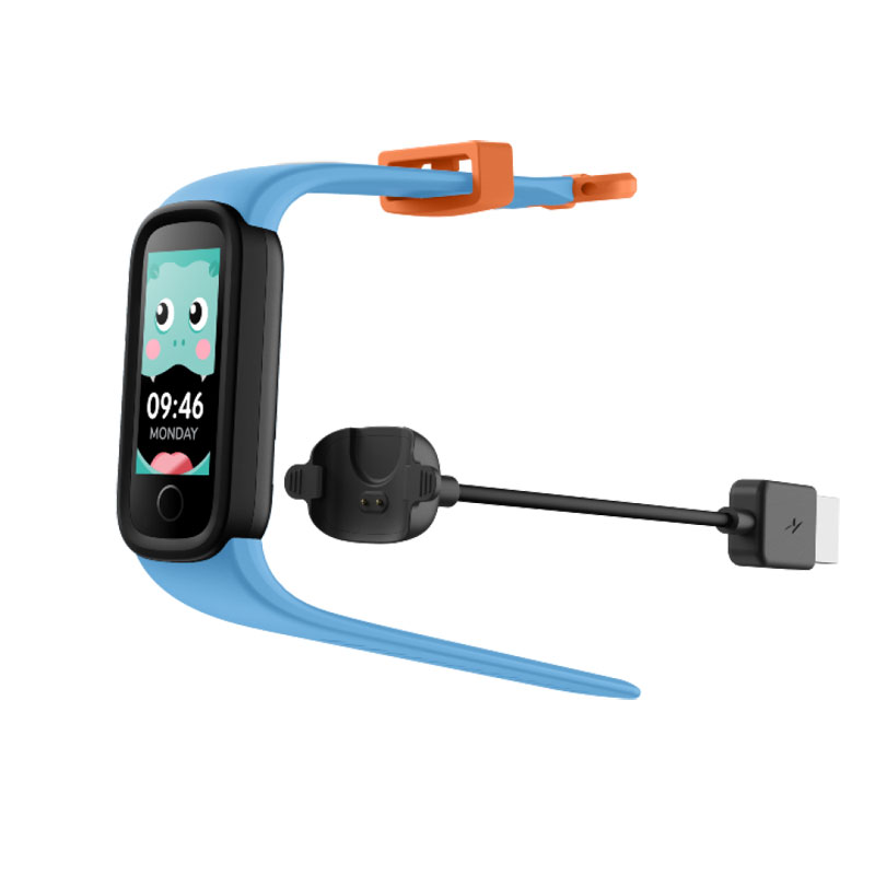 KiddoBoo Smart Band Light blue KR01LBLU