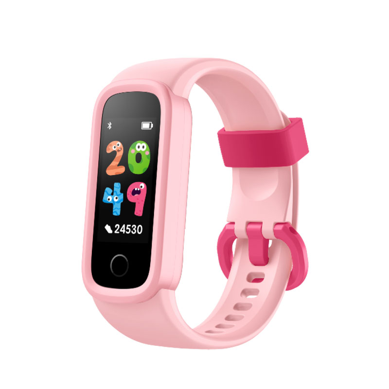 KiddoBoo Smart Band Pink KR01PNK
