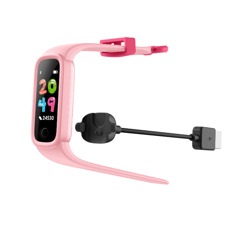 KiddoBoo Smart Band Pink KR01PNK