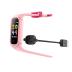 KiddoBoo Smart Band Pink KR01PNK