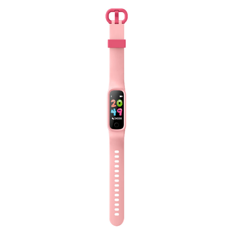 KiddoBoo Smart Band Pink KR01PNK