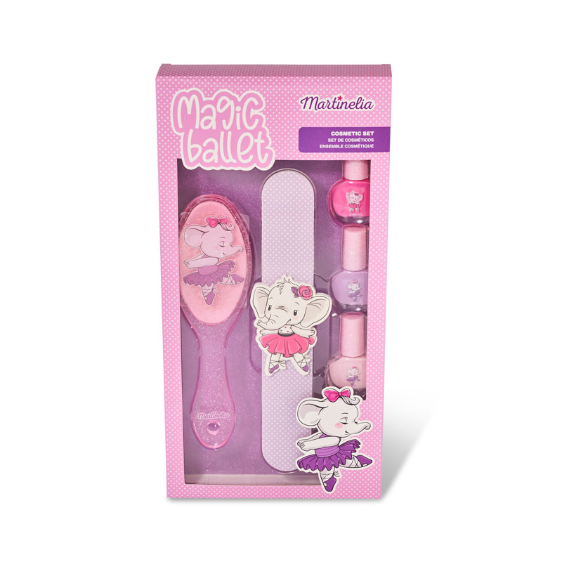 Martinelia Magic Ballet Cosmetic Set L-11967