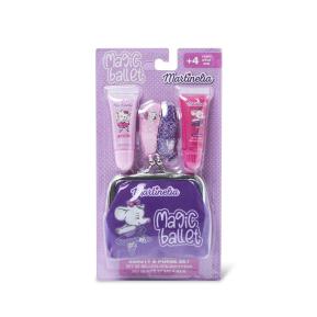 Martinelia Magic Ballet Purse Set L-11986