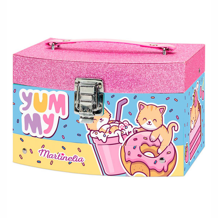 Martinelia Yummy Beauty Case Βαλιτσάκι Ομορφιάς L-30603