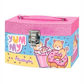 Martinelia Yummy Beauty Case Βαλιτσάκι Ομορφιάς L-30603