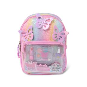 Martinelia Shimmer Wings Bagpack & Beauty Set L-30606