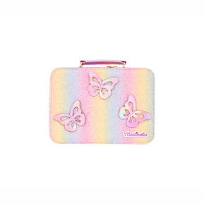 Martinelia Βαλιτσάκι Ομορφιάς Shimmer Wings Butterfly Beauty Case L-30653