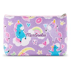 Martinelia Cosmetic Bag Μωβ L-80056