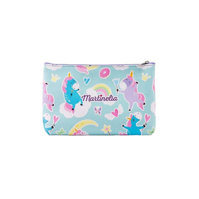 Martinelia Cosmetic Bag Γαλάζιο L-80056