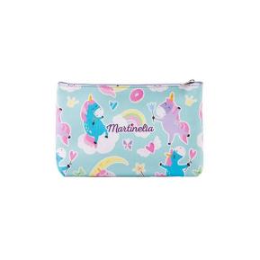 Martinelia Cosmetic Bag Γαλάζιο L-80056