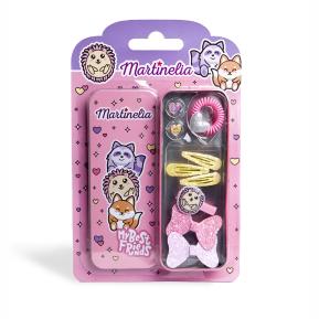 Martinelia My Best Friends Tin Box L-80086
