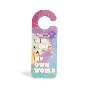 Martinelia Door Hanger Rings Σετ 5 Δαχτυλιδάκια