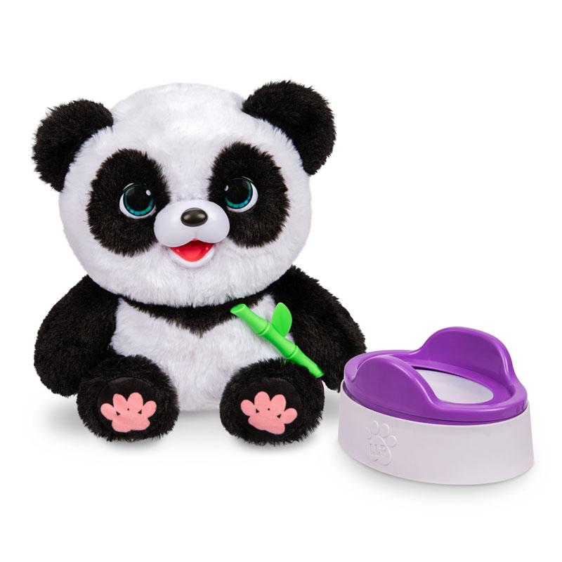 Giochi Preziosi Little Live Pets My Baby Panda Ηλεκτρονικό Pet L0000000