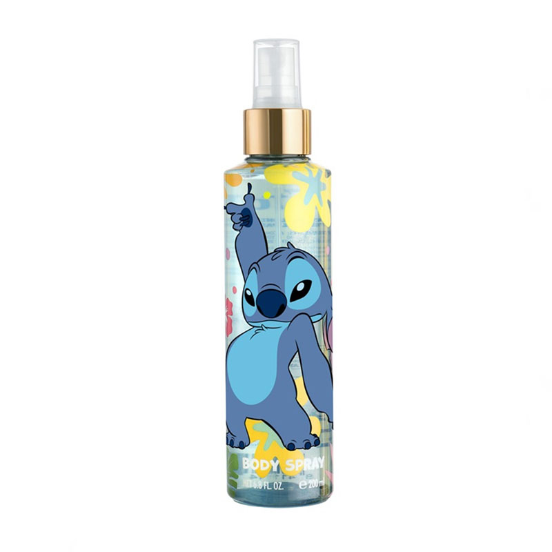 Air Val Stitch Body Spray 200ml LA-9339