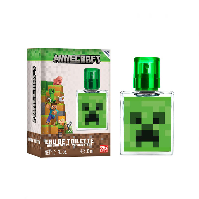 Air Val Minecraft Eau de Toilette 30ml LA-9456
