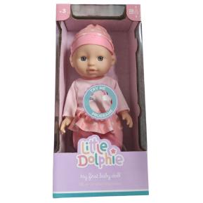 Little Dolphie Μωρό 29cm με ήχο LD03-C