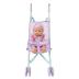 Little Dolphie Παιδικό Σετ Μωρό 29cm με Καρότσι LD12-B