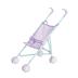 Little Dolphie Παιδικό Σετ Μωρό 29cm με Καρότσι LD12-B