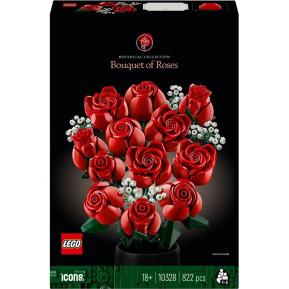 Lego Botanical Collection Bouquet of Roses 10328