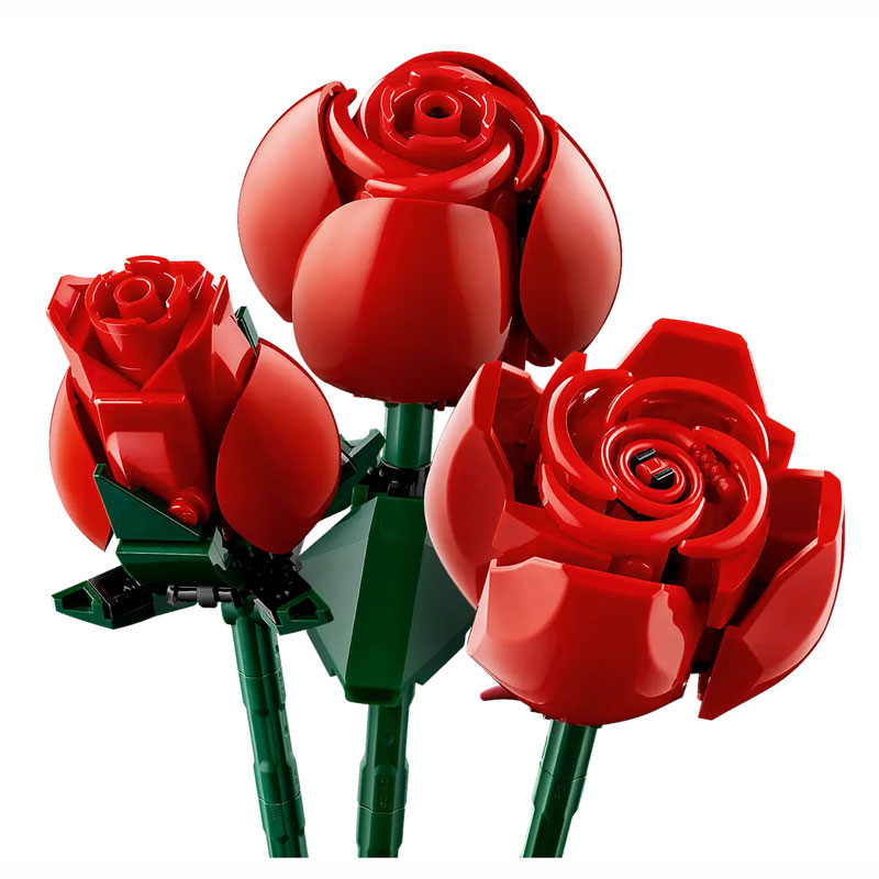 Lego Botanical Collection Bouquet of Roses 10328