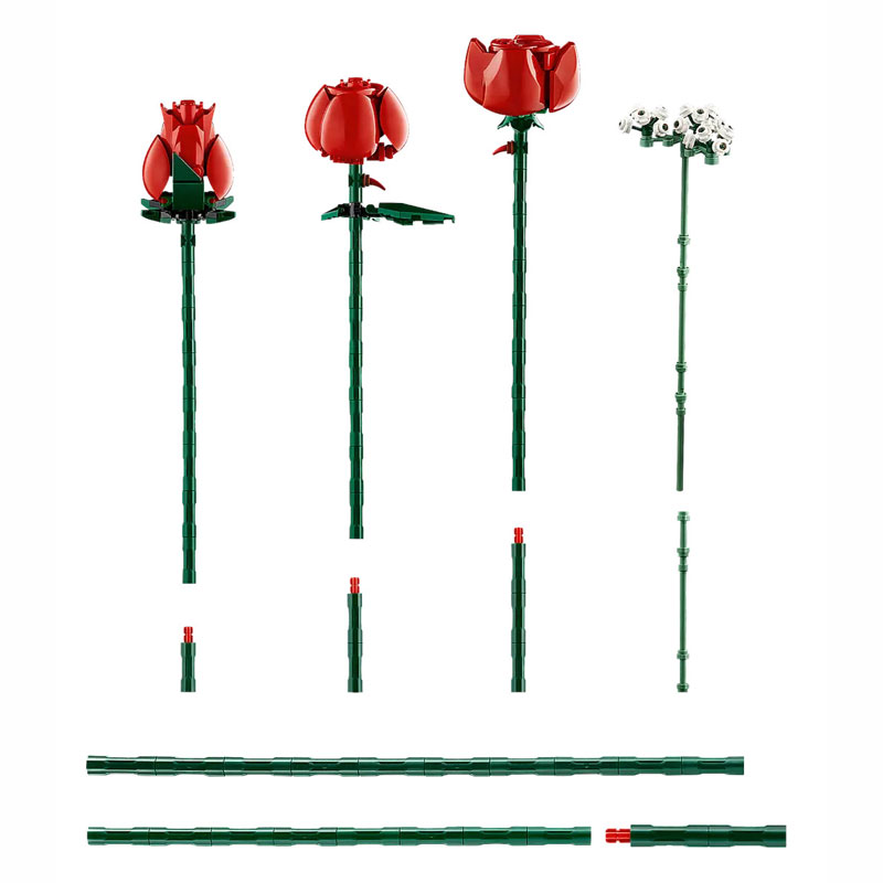Lego Botanical Collection Bouquet of Roses 10328