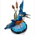 Lego Icons Kingfisher Bird 10331