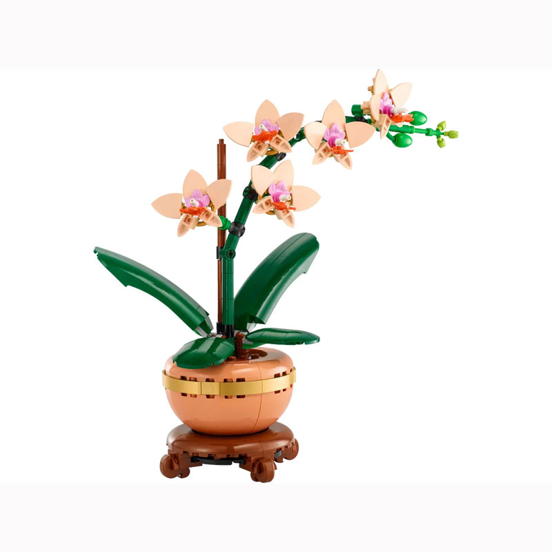 Lego Botanical Collection Mini Orchid 10343