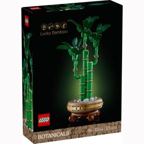 Lego Botanical Collection Lucky Bamboo 10344