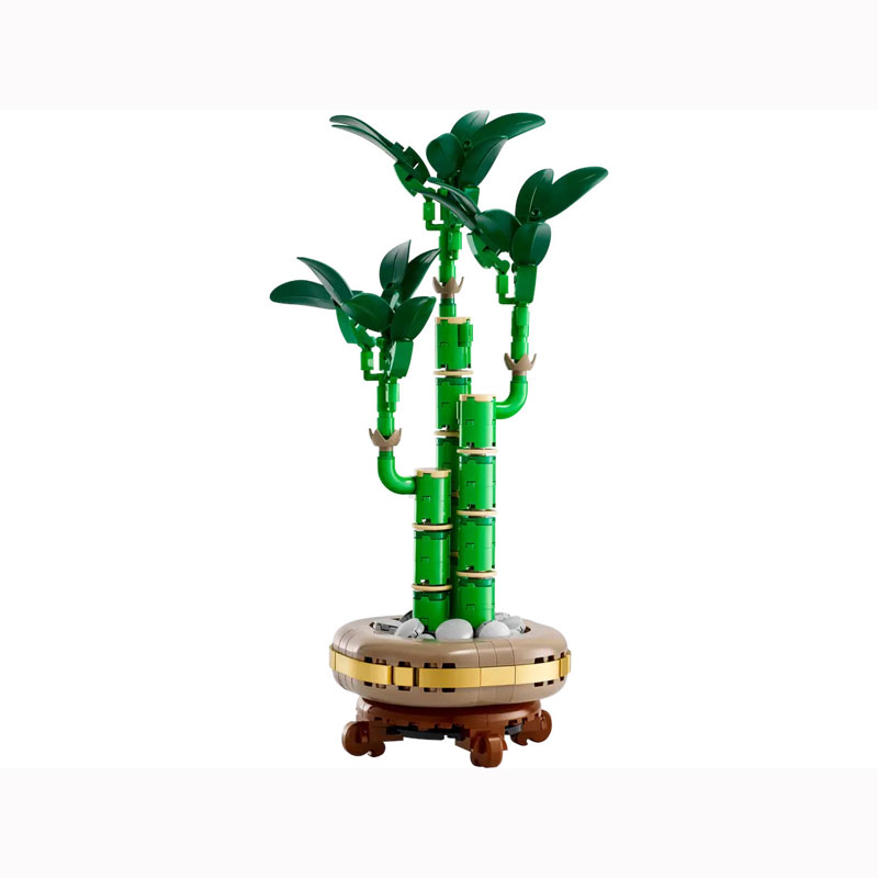 Lego Botanical Collection Lucky Bamboo 10344