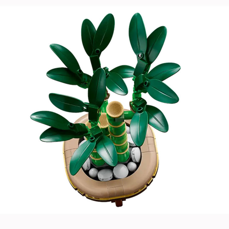 Lego Botanical Collection Lucky Bamboo 10344
