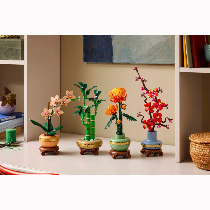 Lego Botanical Collection Lucky Bamboo 10344