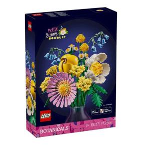 Lego Botanicals Petite Sunny Bouquet 10347