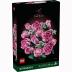 LEGO Botanical Bouquet Of Pink Roses 10374